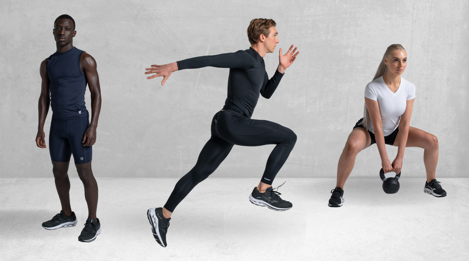 Athlete Focused Compression Wear Range Enhancing Performance Valour Sport 
