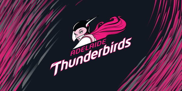 Adelaide Thunderbirds Ready To Fly With Valour Partnership