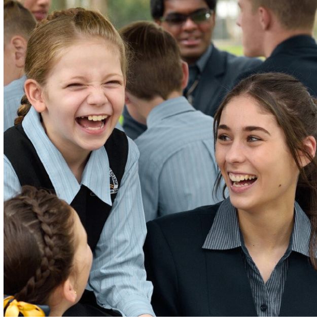 UNIFORMS FOR EVERY ASPECT OF SCHOOL LIFE