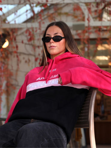 Valour Thunderbirds Hoodie Life Style Photo