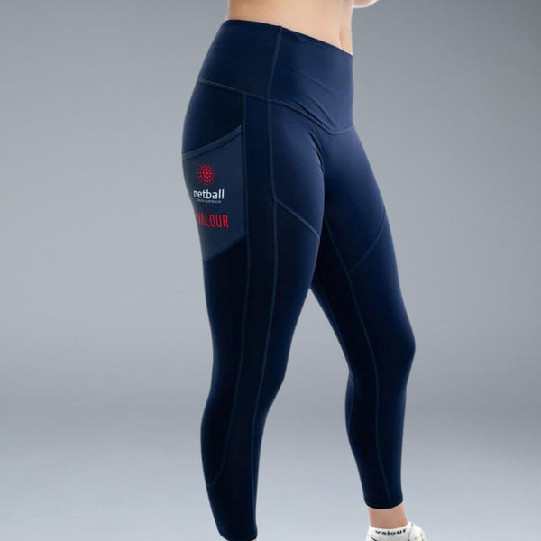 NSA Country Champs Compression Tights