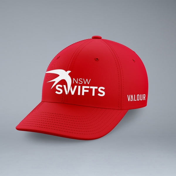 NSW Swifts Red Cap