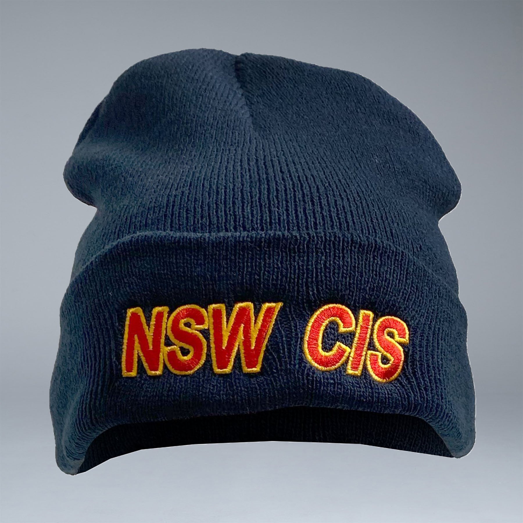 NSW CIS Beanie | ValourSport.com.au – Valour Sport