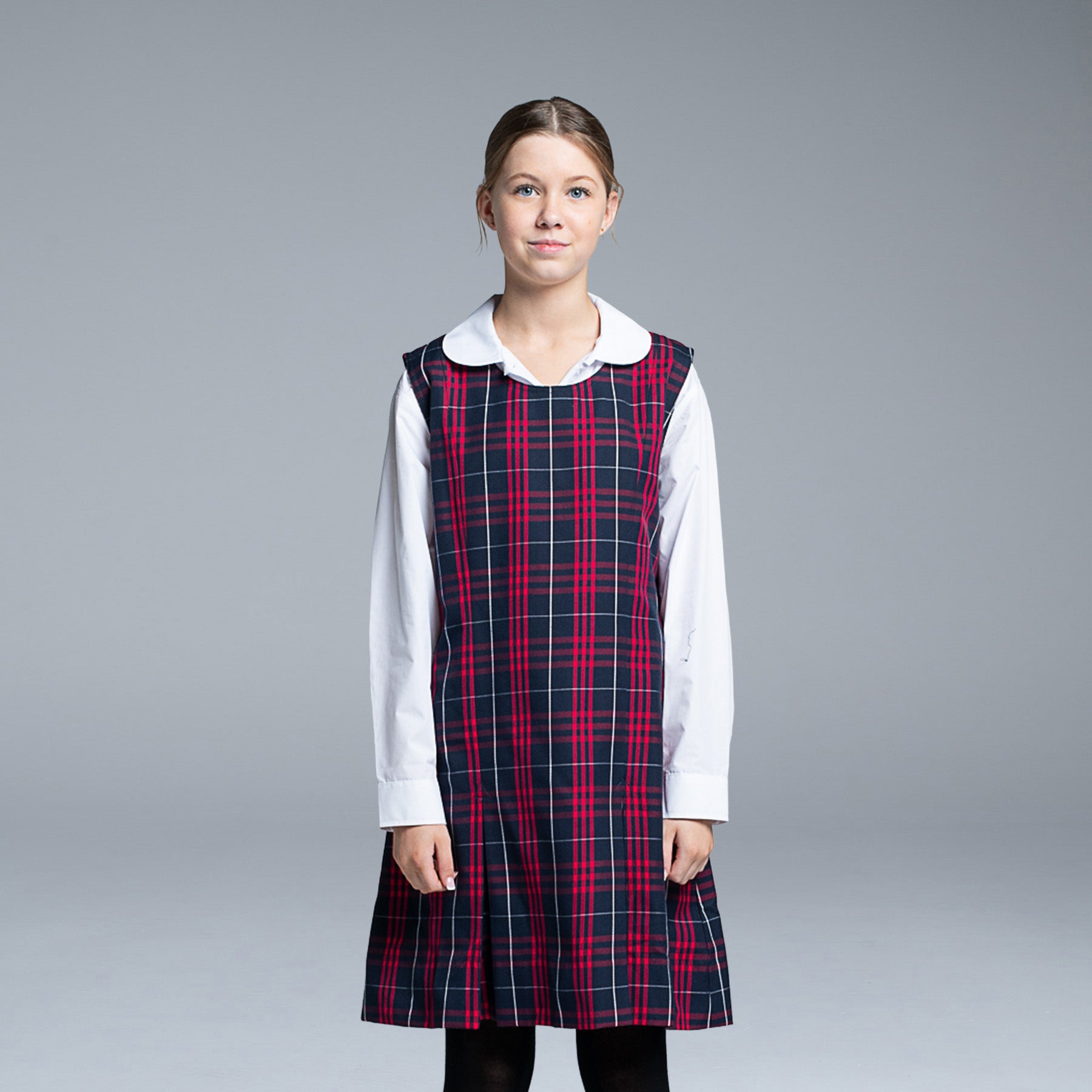 navy blue dress for baby girl Adeawade Girls Christmas Pullover Sweater Dresses Fall Winter Girls Solid  Color Long Sleeve Outfits Toddler Kids Girls Suit Xmas Hooded Belt Princess  Dress Lovely Midi Dresses Green 4-6 Years main image 0