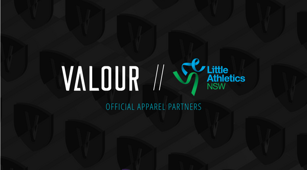 Unleashing Potential: Little Athletics NSW and Valour Join Forces to Enable Young Athletes to Perform at Their Best