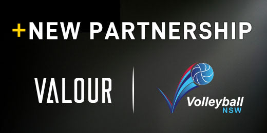 Volleyball NSW Join the Valour Sport Team