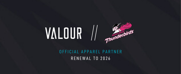 Netball SA and the Adelaide Thunderbirds extend long-term partnership with Valour Sport