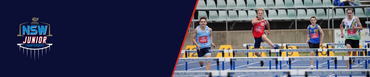 Athletics NSW Junior Champs