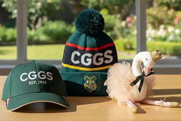 CGGS Supporter Gear