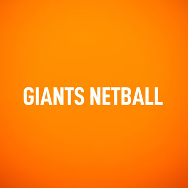 GIANTS Netball Official Merchandise