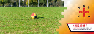 NSW CIS Primary Boys Australian Football
