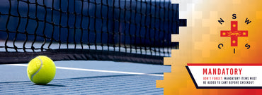 Secondary Boys 18&U Tennis