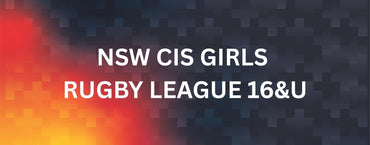 NSW CIS Girls Rugby League 16 & Under