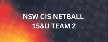 NSW CIS Netball 15& Under - Team 2
