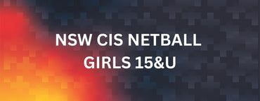 NSW CIS Netball Girls 15&U