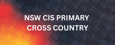 NSW CIS Primary Cross Country