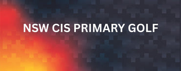 NSW CIS Primary Golf