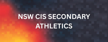 NSW CIS Secondary Athletics