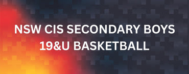 NSW CIS Secondary Boys 19&U Basketball