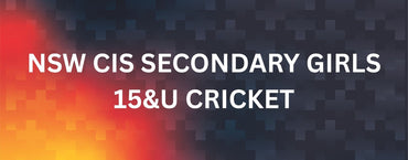 NSW CIS Secondary Girls 15&U Cricket
