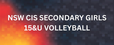 NSW CIS Secondary Girls 15&U Volleyball
