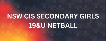 NSW CIS Secondary Girls 19&U Netball
