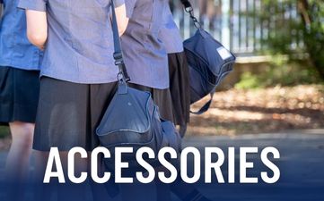 RHAC Bags and Accessories