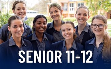 RHAC Senior School 11 - 12