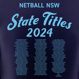 Netball NSW Senior State Titles - 2024 Association Crew