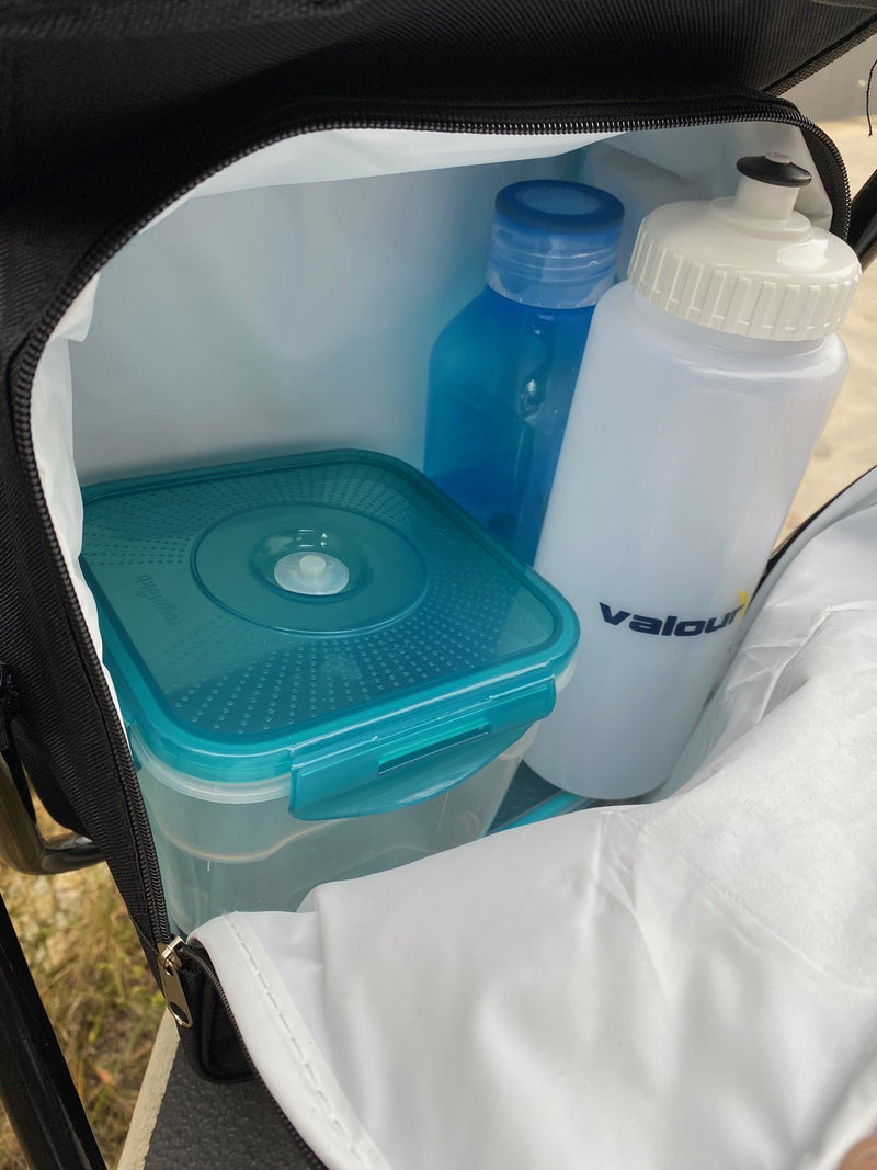 Glenwood Netball Club Cooler Bag Chair