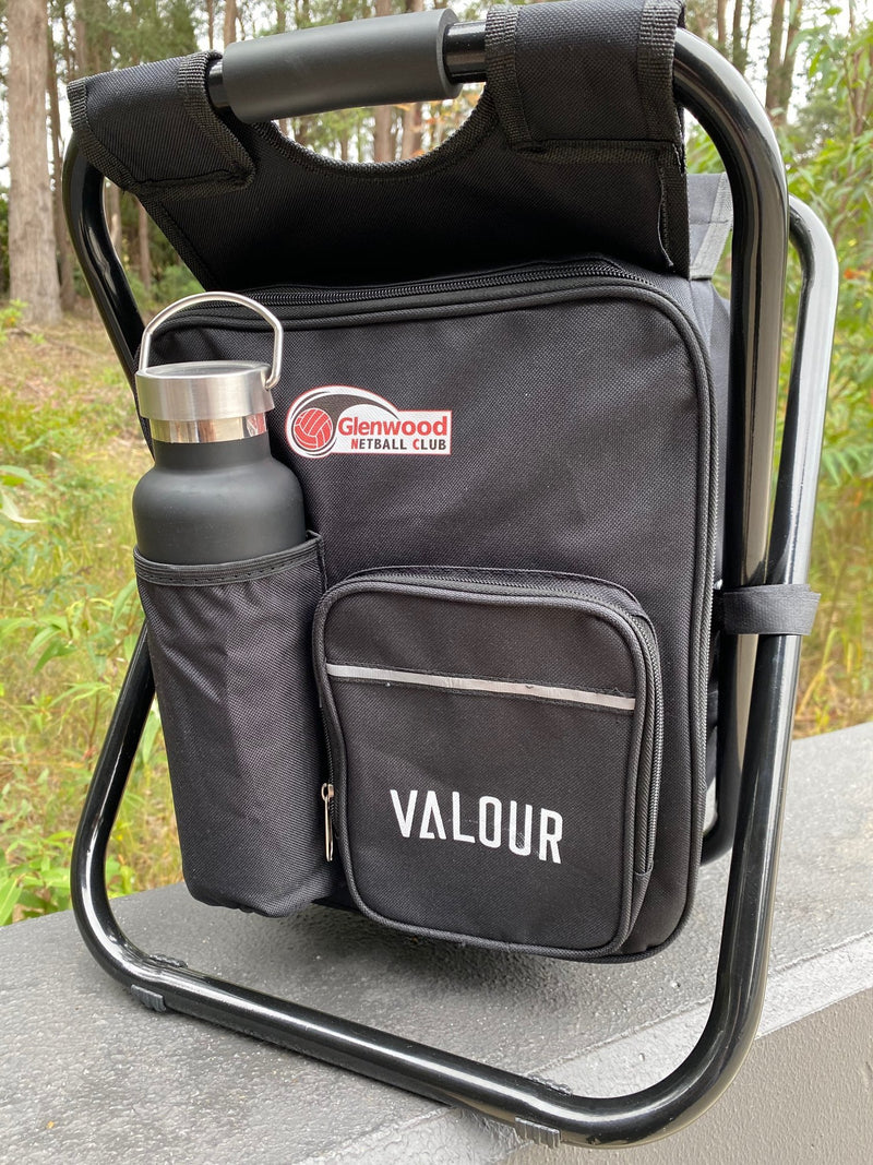 Glenwood Netball Club Cooler Bag Chair