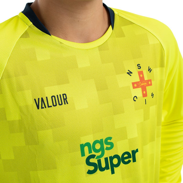 NSW CIS Football Goalie Jersey