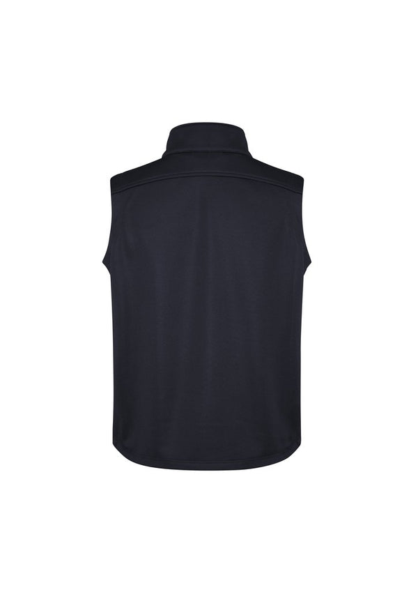 MENS SOFT SHELL VEST