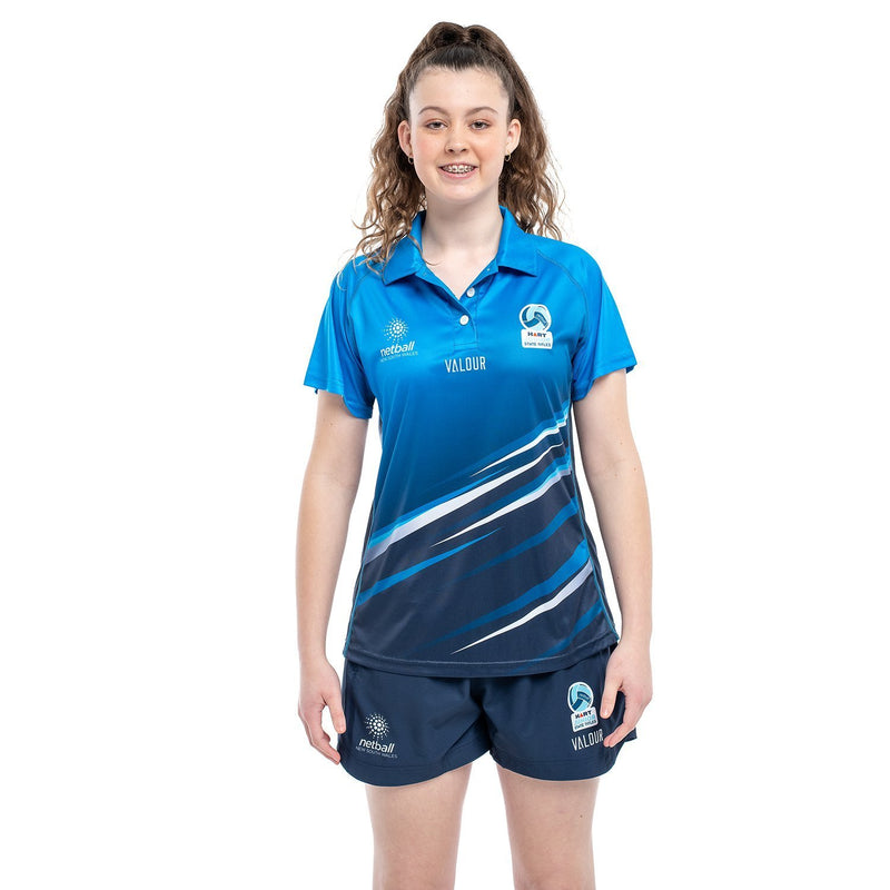 Netball NSW Junior State Titles Polo