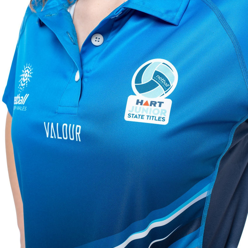 Netball NSW Junior State Titles Polo