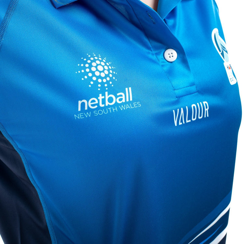 Netball NSW Junior State Titles Polo