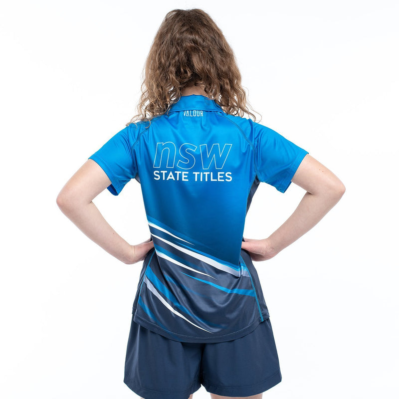 Netball NSW Junior State Titles Polo