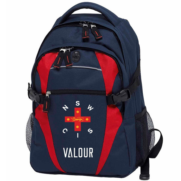 NSW CIS Navy Backpack