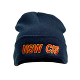 NSW CIS Beanie