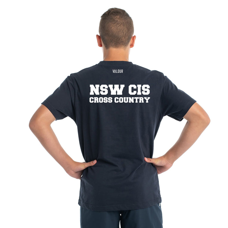 NSW CIS Cross Country Event Tee