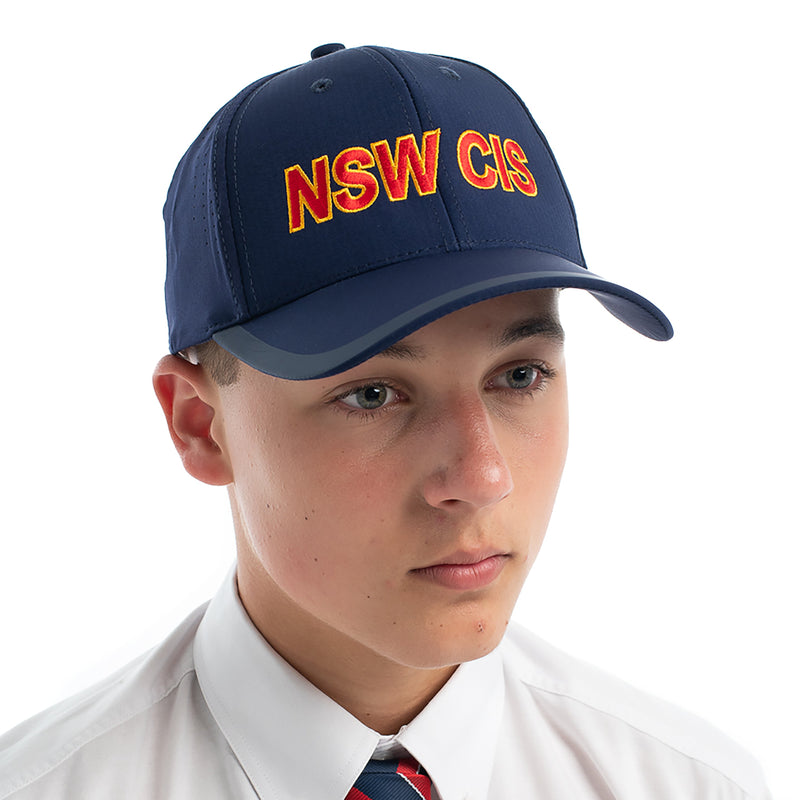 NSW CIS Supporters Cap