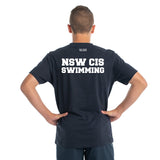 NSW CIS Swimming Event Tee