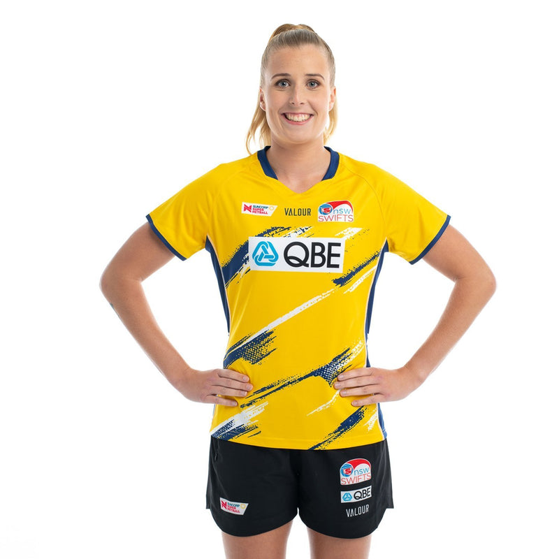 NSW Swifts 2022 Heritage Tee