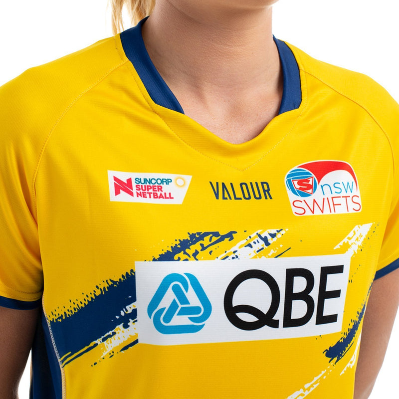 NSW Swifts 2022 Heritage Tee