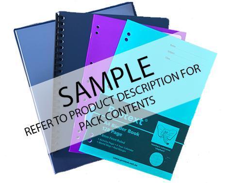 RHAC Year 9 & 10 Book Pack