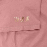 Valour Active Tee-Rose