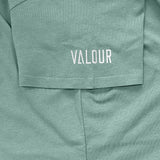 Valour Active Tee-Sage