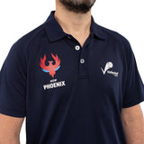 Volleyball NSW Navy Polo