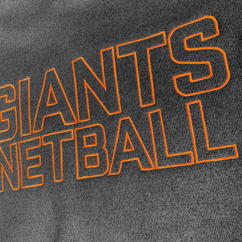 GIANTS Kids Netball Elite Hoodie