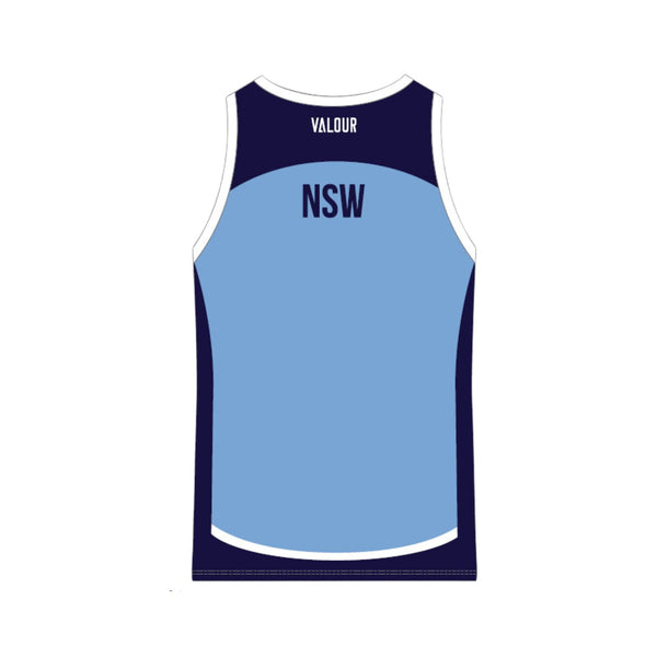 NSW ALAC Singlet